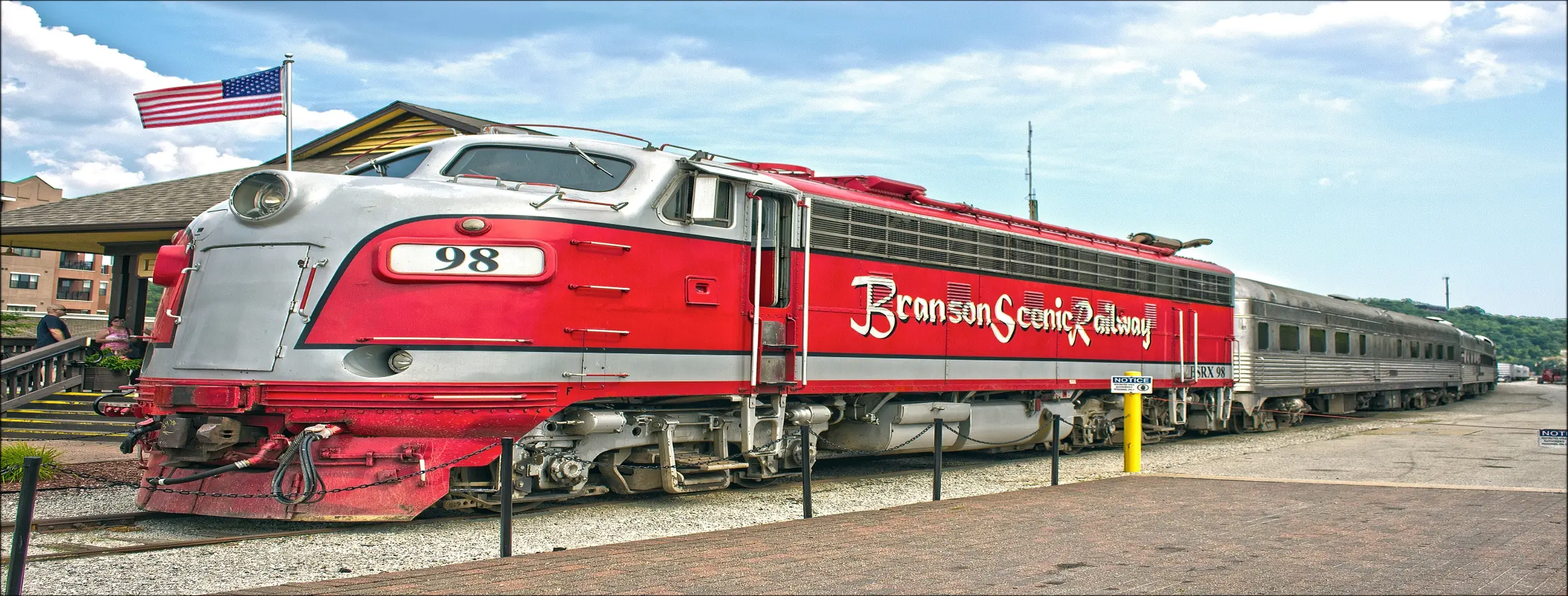 Image for Branson Railway